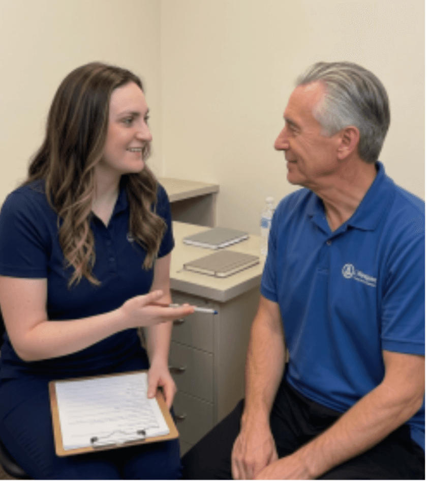 Speech and Language Therapy