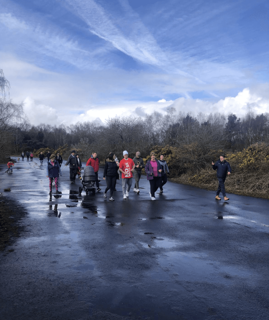 Chris and Running Case Study Cover Image