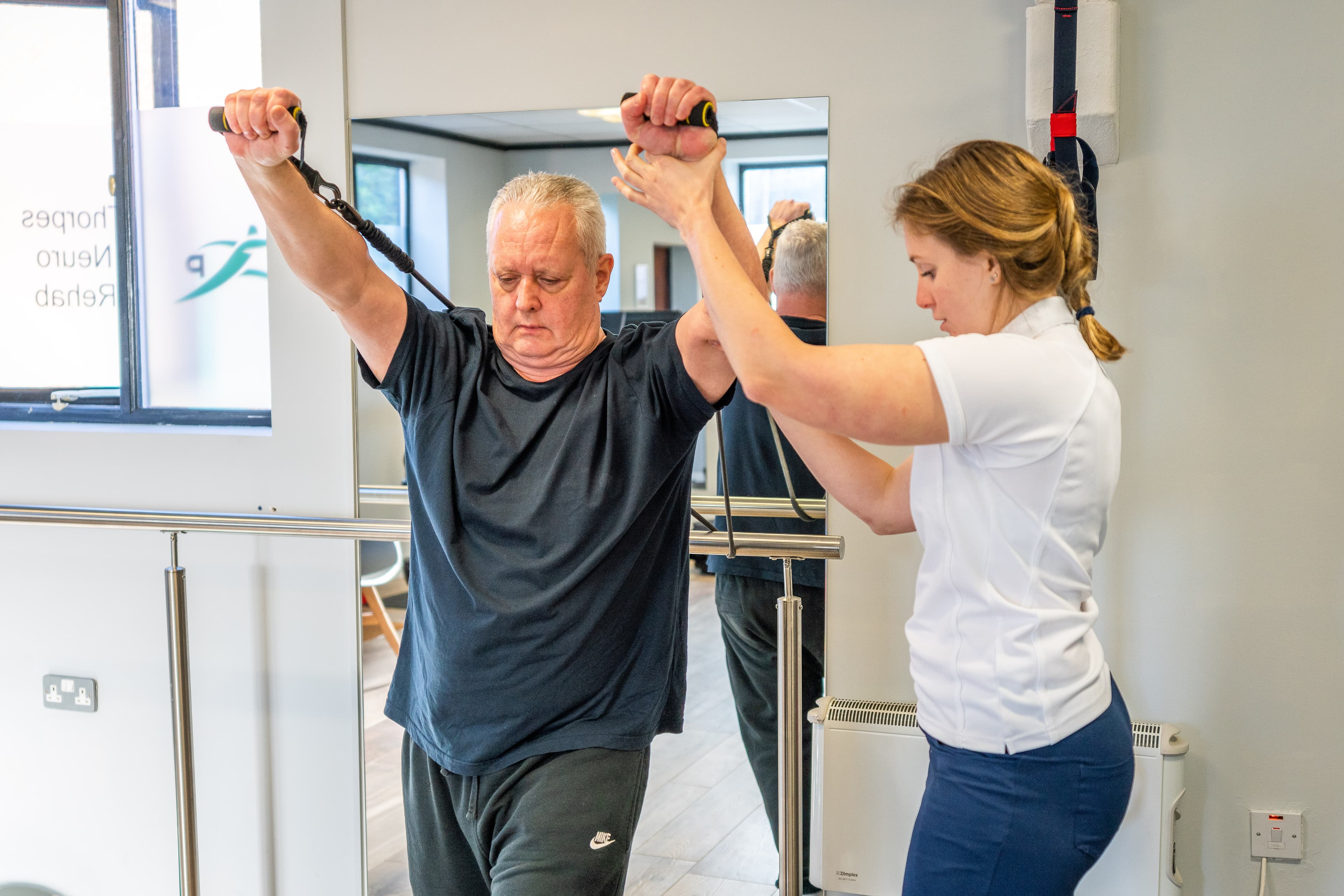 Neurological Physiotherapy Services