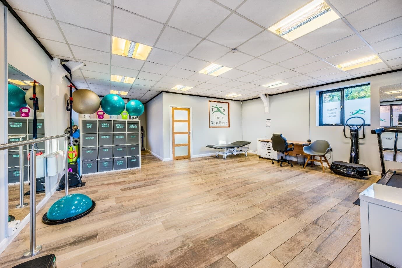 Thorpes Neuro Rehab Hiring Image